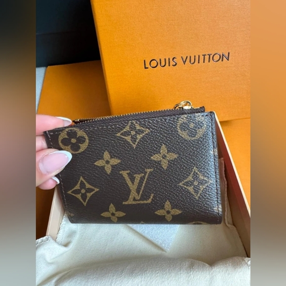 Louis Vuitton Lisa wallet - Picture 2 of 10